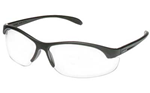 Howard Leight  R-01638 H/L HL200 YOUTH BLK FRM CLEAR GLASS