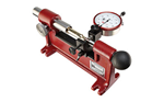 Hornady Mfg Co LNL Hornady 050076 Lock-N-Load Concentricity Gauge Red Multi-Caliber