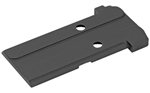 Holosun Technol 509 ADAPTER Holosun 509PLTMOS9MM 509  Glock MOS Handgun Matte Black
