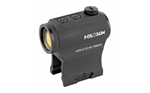 Holosun Technol MICRO RED DOT Holosun HE403BGR HE403B  Black Anodized 1x 20mm 2 MOA Green Dot Reticle Features