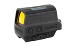 Holosun Technol  Holosun HE512TRD HE512T  Black Anodized 1x 2/65 MOA Illuminated Red Circle w/Dot