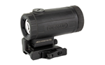 Holosun Technol  Holosun HM3XTI HM3X Magnifier Black Anodized 3x