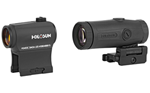 Holosun Technol  HS403C+HM3X Combo H-SUN HS403C & 3X MAGNIFIR BLK COMBO