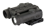 Holosun Technol LS420 LE420-GR H-SUN LASER GREEN & IR W/IL TI BODY