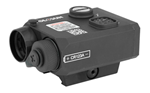 Holosun Technol  LS321G H-SUN LASER GREEN & IR W/ILLUMINATOR