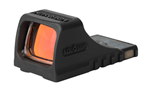 Holosun Technol  Holosun SCS-M-GR SCS  Black 2/32 MOA Illuminated Green Circle w/Dot Reticle Fits