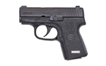 P380 Kahr Arms KP3834N P  380 ACP Caliber with 2.53" Barrel, 6+1 or 7+1 Capacity, Bla