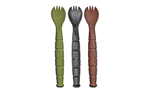 Kabar  9909MIL KBAR FIELD KIT SPORK/KNIFE 3 PACK