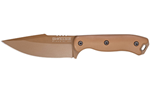Kabar  BK18 KBAR BECKER HARPOON W/SHTH BRNT BRZ