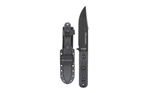 Kabar EKSHORTCLIPPOIN EK50 KBAR EK50 CLIP POINT 5" W/SHEATH