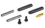 Kns Precision, .1555DIAMETER-F NRTHP-1555 KNS NON-ROT TRG/HMR PIN.1555 G2