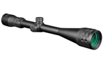 KONUSPRO Konus 7259 KonusPro Varmint Matte Black 6-24x44mm 1" Tube Engraved Mil-Dot Retic