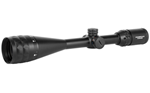 KONUSPRO Konus 7274 KonusPro-Plus Long Range Matte Black 6-24x50mm AO 1" Tube Dual Illumi
