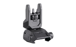 Kriss Usa KRDA-FSBL00 Kriss USA DAFSBL00 Flip Up Front Sight AR-15 Black Low Profile Steel