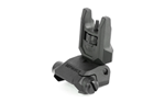 Kriss Usa KRDA-PFSBL00 Kriss USA DAPFSBL00 Flip Up Front Sight AR-15 Black Low Profile Polymer