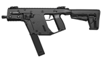 Kriss Usa  KV90-SBL20 KRISS VECTOR SBR 9MM 5.5" 17RD BLK