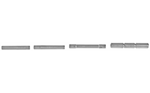 Lantac Usa Llc TI-PIN 01-GP-PINS-TI LANTAC TITANIUM PIN SET FOR GLOCK