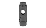 Lbe Unlimited MODERN LBE Unlimited AK47-MOD Modern Brake  Black with 14x1 LH Threads for AK-Platform