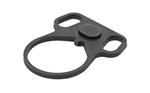 Lbe Unlimited AMBI LBE Unlimited ARAMEPL Ambi End Plate  Black AR-15