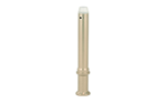Lbe Unlimited AR15M16 LBE Unlimited ARBUFF-RFL Recoil Buffer  Rifle Length AR-15 Silver Aluminum