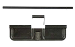 Lbe Unlimited EJECTIONPORTCOV LBE Unlimited AREPC AR Parts Ejection Port Cover Assembly AR-15 Black Steel