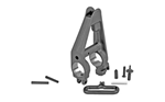 Lbe Unlimited LBARFSB-KIT LBE Unlimited ARFSB-KIT Front Sight  Base Kit for AR-15 Black