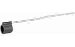 Lbe Unlimited LOW PROFILE LBE Unlimited ARLGB-C Low Profile Gas Block  .750" Carbine Length Gas Tube Black