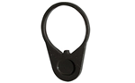 Lbe Unlimited LOCK PLATE LBE Unlimited ARLPLT Receiver End Plate  Black Phosphate Steel AR-15