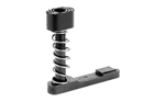 Lbe Unlimited  LBE Unlimited ARMCASY AR Parts Mil Spec Mag Catch Assembly AR-15 Black Steel