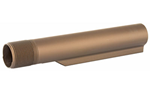 Lbe Unlimited LBMBUF002-WB MBUF002-WB LBE AR MILSPEC BUFFER TUBE BRN