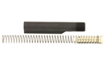 Lbe Unlimited MILSPECBUFFERTU MILBUFKT LBE AR MILSPEC BUFFER TUBE KIT BLK
