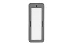 CORDLESSLEDVAUL Lockdown 222009 Automatic Cordless Vault Light Gray/White 75 LED
