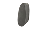 SLIP ON Limbsaver 10547 Slip-On Recoil Pad Medium Black Rubber