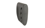 SLIP ON Limbsaver 10551 AirTech Slip-On Medium Black Rubber