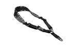 SWTACTICALSLING Limbsaver 12139 Tactical Sling made of Black Nylon with 48" OAL, 1" W & Adjustab