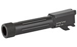 Lone Wolf Dist.  AW-SWS45TH LWD ALPHAWOLF BBL SHIELD 45ACP THRDD