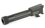 Lone Wolf Dist.  AW-SWS9TH LWD ALPHAWOLF BBL SHIELD 9MM THRDD