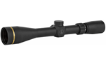 VX-FREEDOM Leupold 174184 VX-Freedom Muzzleloader Matte Black 3-9x 40mm 1" Tube UltimateSla