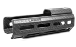 Lancer LSLCH-MPX-8 LCH-MPX-8 LANCER SIG MPX CARBON FIBER HANDGRD