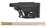 Luth-ar MBA-3CARBINESTO MBA-3K-M LUTH AR MBA-3 STOCK KIT 223 BLK