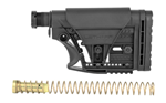 Luth-ar MBA-3CARBINESTO MBA-3K308-M LUTH AR MBA-3 STOCK KIT 308 BLK