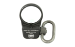 Lwrc LW200-0072A01 LWRC 2000072A01 LWRCI Ambi QD Sling Mount with QD Swivel Black Metal