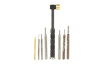 Pachmayr DELUXE SET 7031298 LYMAN DELUXE HAMMER & PUNCH SET