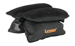 Lyman Products LYM7837802 7837802 LYMAN MATCH SHTING BAG FILLED BLACK