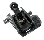 Matech BACKUPIRONSIGHT BUIS MATECH MIL-SPEC BUIS W/RANGING