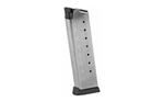Mecgar MCGCG4508NPF MGCG4508NPF MEC-GAR MAG COLT 45 8RD NKL