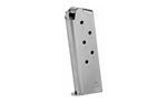 Mecgar MCGCO4506N MGCO4506N MEC-GAR MAG COLT OFFICER 45 6RD NKL