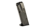 Mecgar MCGCZ7516B MGCZ7516B MEC-GAR MAG CZ75 9MM 16RD BL