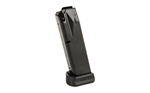 Mecgar MCGPB9220AFC MEC-GAR Beretta 92 Series 9mm Luger 20 Round Steel Blued Finish with Anti-Fricti