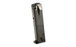 Mecgar MCGRP8520B MGRP8520B MEC-GAR MAG RUGER P85 9MM 20RD BL